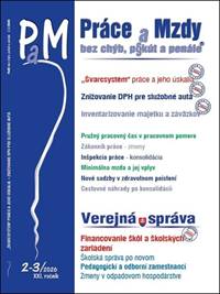 PAM Zmeny v pracovnej oblasti po konsolidácii