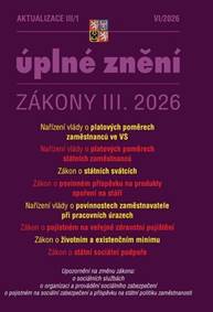 Aktualizace O poměrech zaměstnanců ve veřejných službách a správě