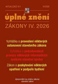 Aktualizace O poskytování některých opatření v podpoře bydlení