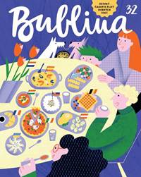 Kniha Bublina 32