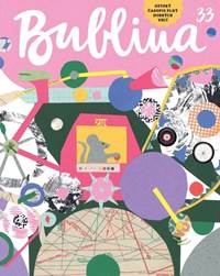 Kniha Bublina 33