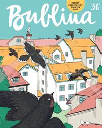 Kniha Bublina 36