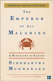 Kniha Emperor of All Maladies