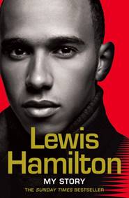 Kniha Lewis Hamilton: My Story