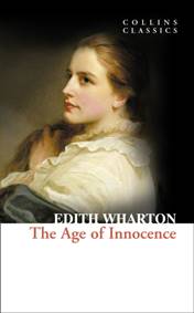 Kniha Age Of Innocence