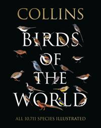 Kniha Collins Birds of the World