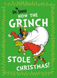 Kniha How the Grinch Stole Christmas! Pocket Edition