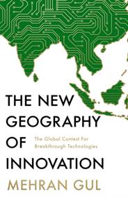 Kniha The New Geography of Innovation