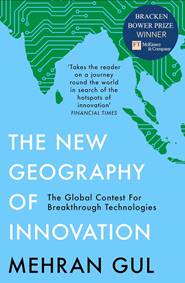 Kniha The New Geography of Innovation