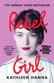 Kniha Rebel Girl