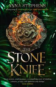 Kniha The Stone Knife