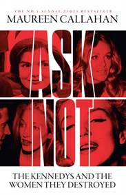 Kniha Ask Not