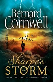 Kniha Sharpe’s Storm