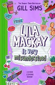 Kniha Lila Mackay is Very Misunderstood