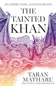 Kniha The Tainted Khan