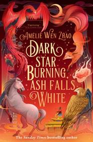 Kniha Dark Star Burning, Ash Falls White