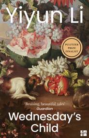 Kniha Wednesday’s Child