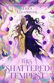 Kniha The This Shattered Tempest