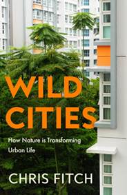 Kniha Wild Cities