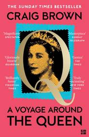 Kniha A Voyage Around the Queen
