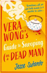 Kniha Vera Wong’s Guide to Snooping (on a Dead Man)