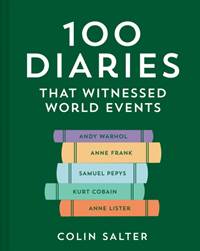 Kniha 100 Diaries that Chronicled World Events