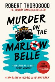 Kniha Murder on the Marlow Belle