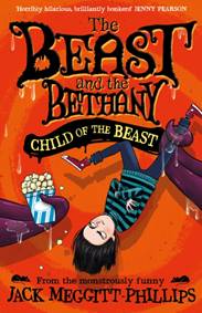 Kniha CHILD OF THE BEAST