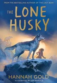 Kniha The Lone Husky