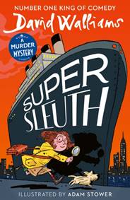 Kniha Super Sleuth