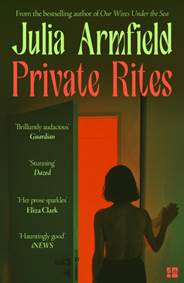 Kniha Private Rites