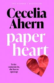 Kniha Paper Heart