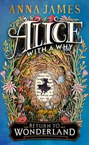 Kniha Alice With a Why