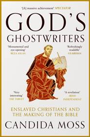 Kniha God’s Ghostwriters