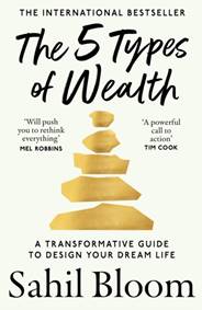 Kniha The 5 Types of Wealth