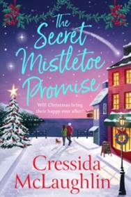 Kniha The Secret Mistletoe Promise
