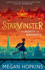 Kniha Starminster: The Month of Birthdays