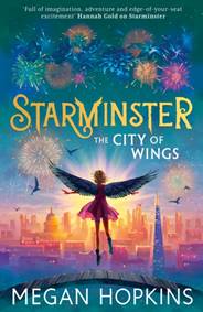 Kniha Starminster: The City of Wings