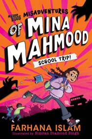 Kniha The Misadventures of Mina Mahmood