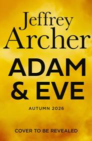 Kniha Adam and Eve