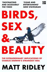 Kniha Birds, Sex and Beauty