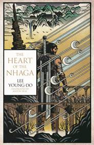 Kniha The Heart of the Nhaga
