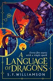 Kniha A Language of Dragons
