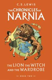Kniha The Lion, the Witch and the Wardrobe