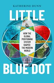 Kniha Little Blue Dot