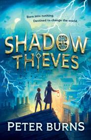 Kniha Shadow Thieves