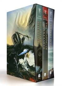 Kniha The History of Middle-earth (Boxed Set 2)