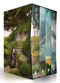 Kniha The History of Middle-earth (Boxed Set 3)