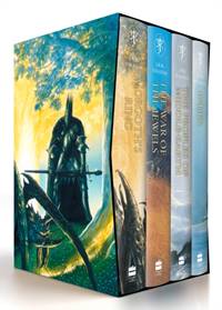 Kniha The History of Middle-earth (Boxed Set 4)