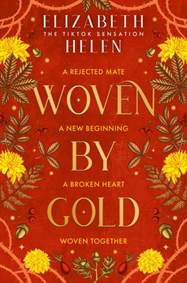 Woven by Gold kúpite na Knihyprekazdeho.sk